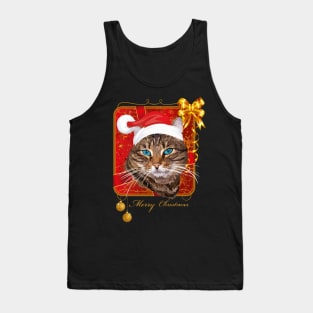 Cat Tank Top